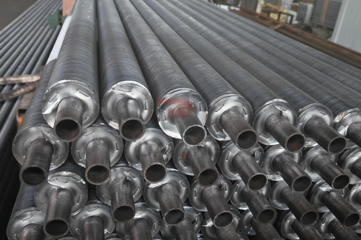 Embedded G Type Finned Tube Manufacturer Embedded G Fin Tube for Industrial Heat Exchangers