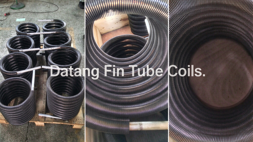 Finned-Tube-Coil
