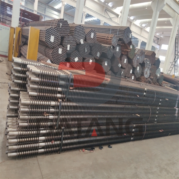 H Type Finned Tube Rectangular Finned Tubes