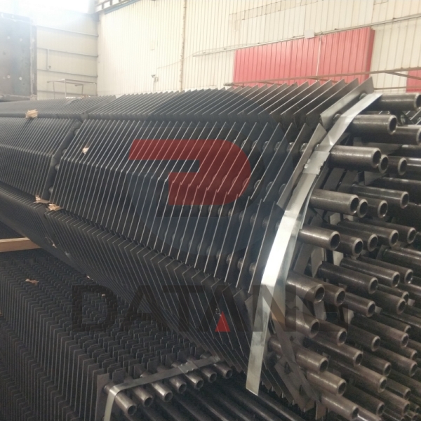 boiler finned tube