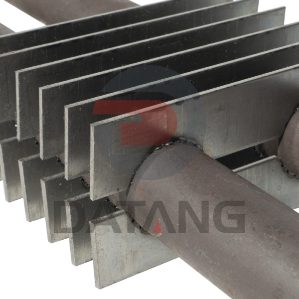 H Type Finned Tube Rectangular Finned Tubes