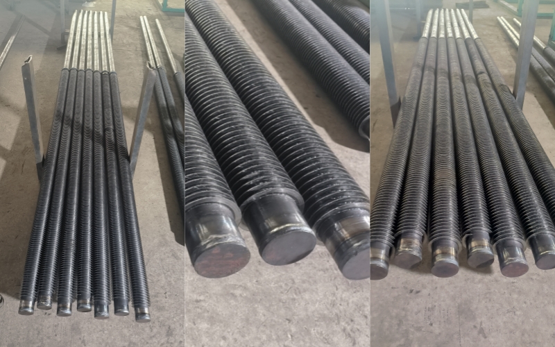finned-gravity-heat-pipes
