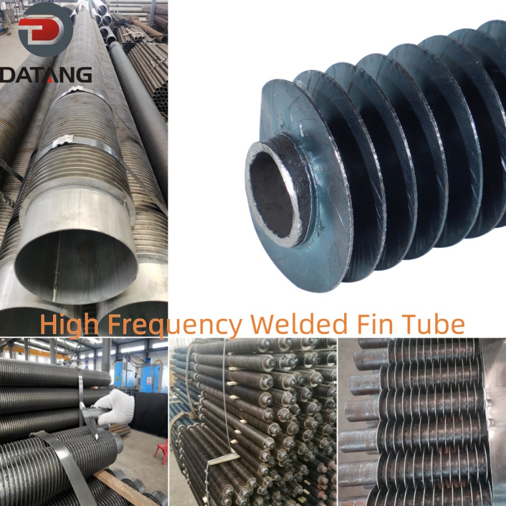finned tubes